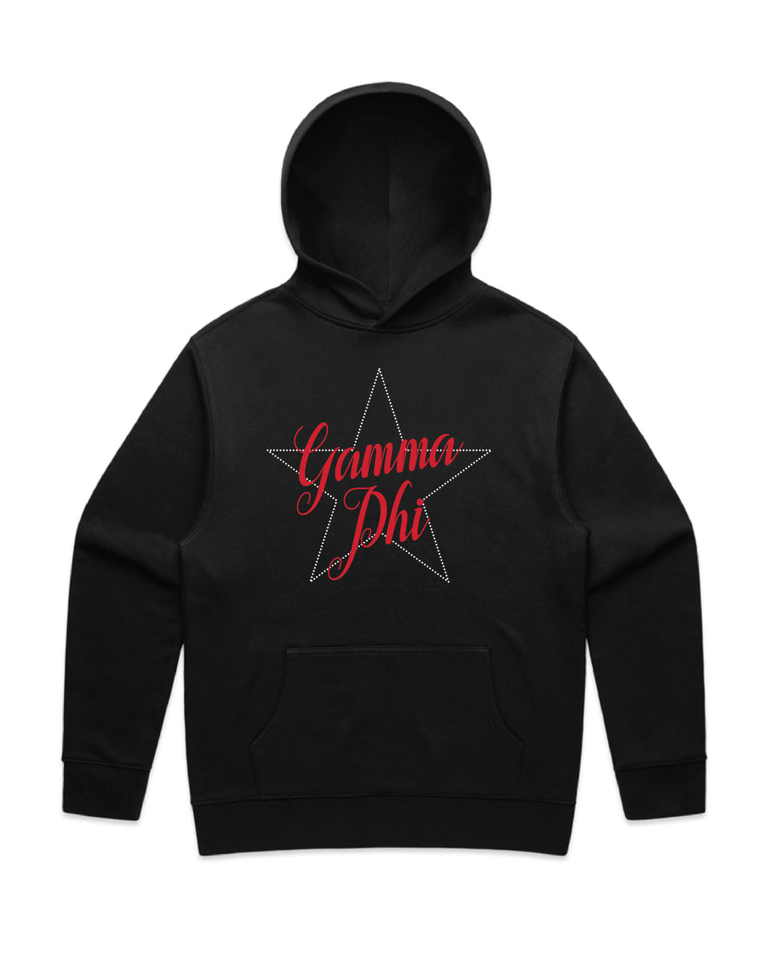 Star Heavy Weight Sorority Hoodie