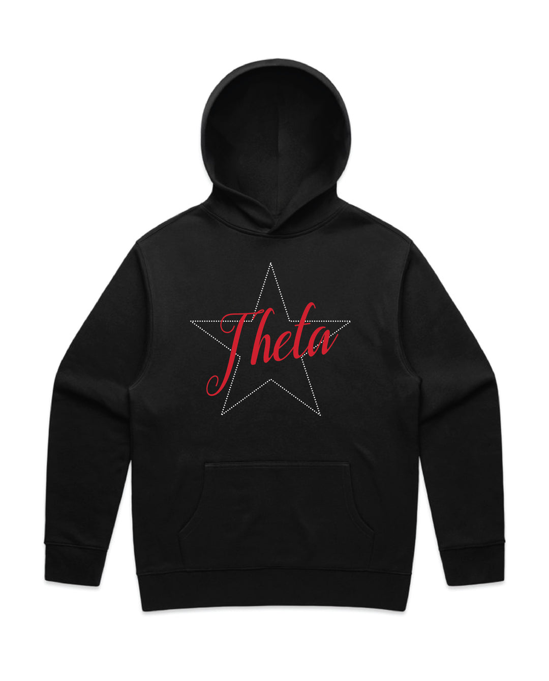 Star Heavy Weight Sorority Hoodie