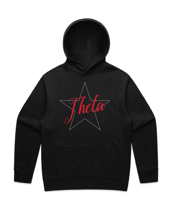 Star Heavy Weight Sorority Hoodie