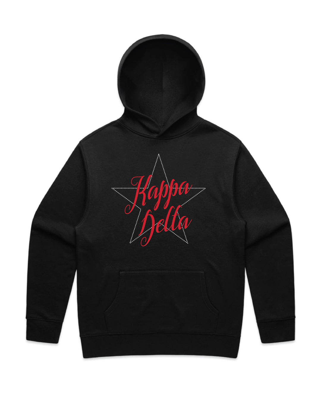 Star Heavy Weight Sorority Hoodie
