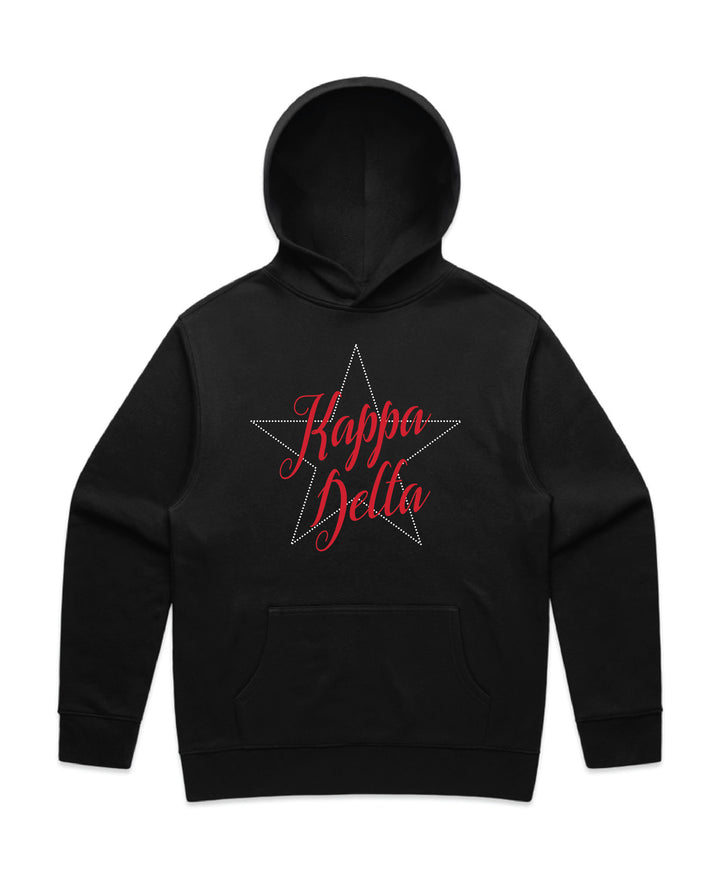 Star Heavy Weight Sorority Hoodie