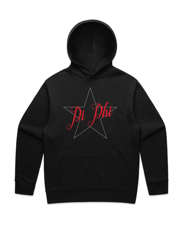 Star Heavy Weight Sorority Hoodie