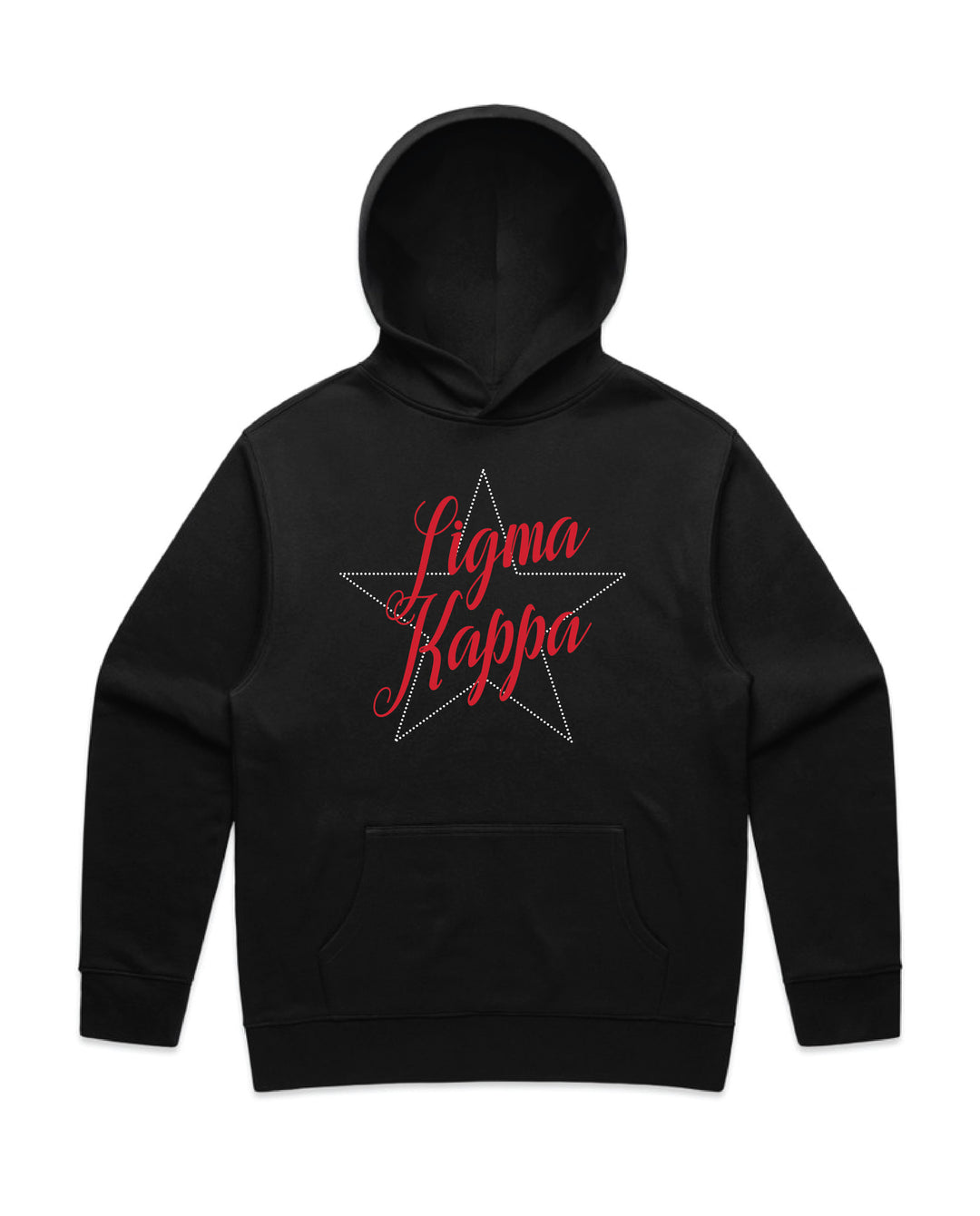 Star Heavy Weight Sorority Hoodie