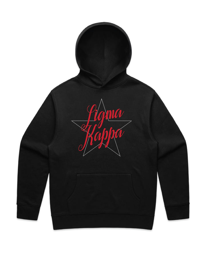 Star Heavy Weight Sorority Hoodie