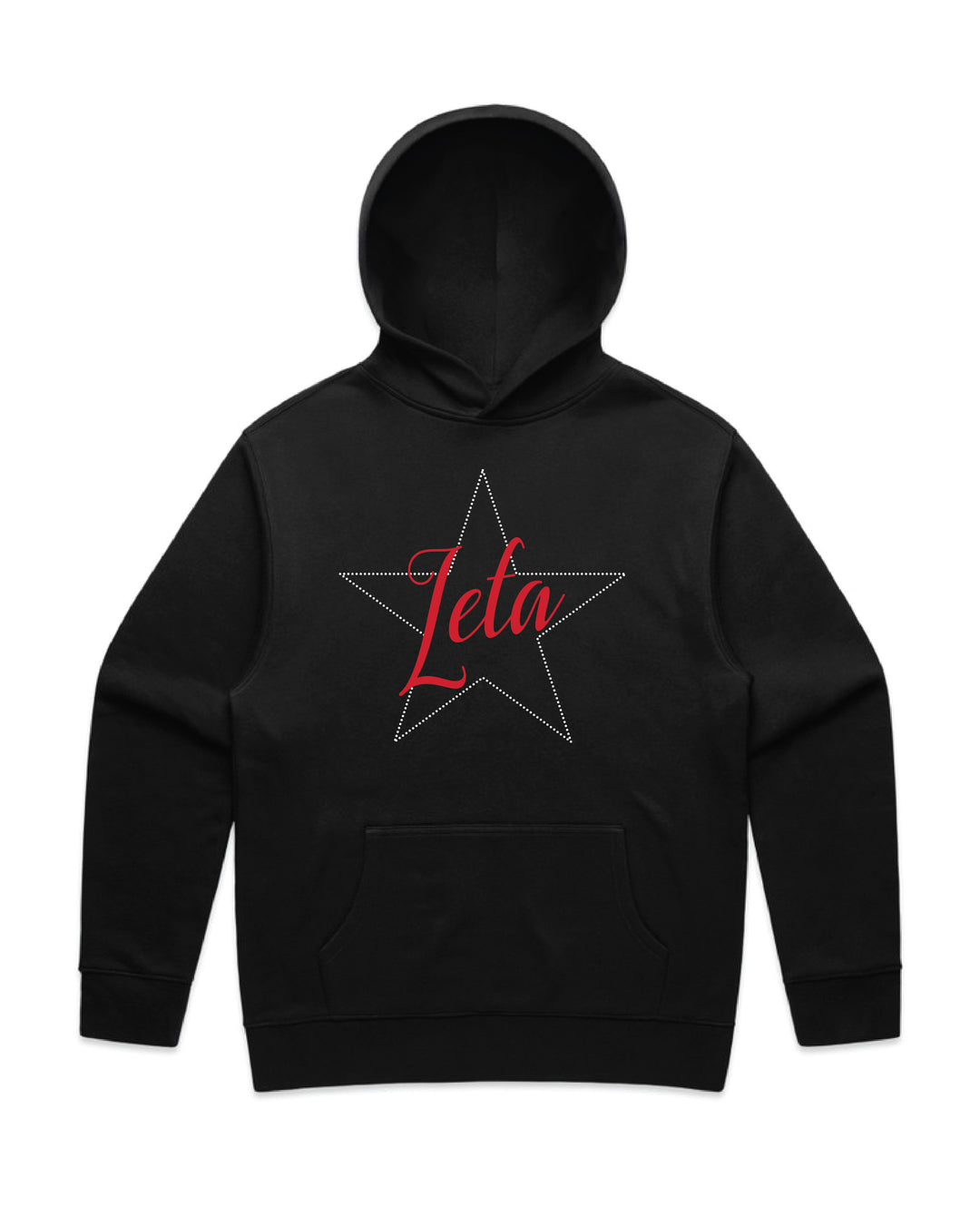 Star Heavy Weight Sorority Hoodie
