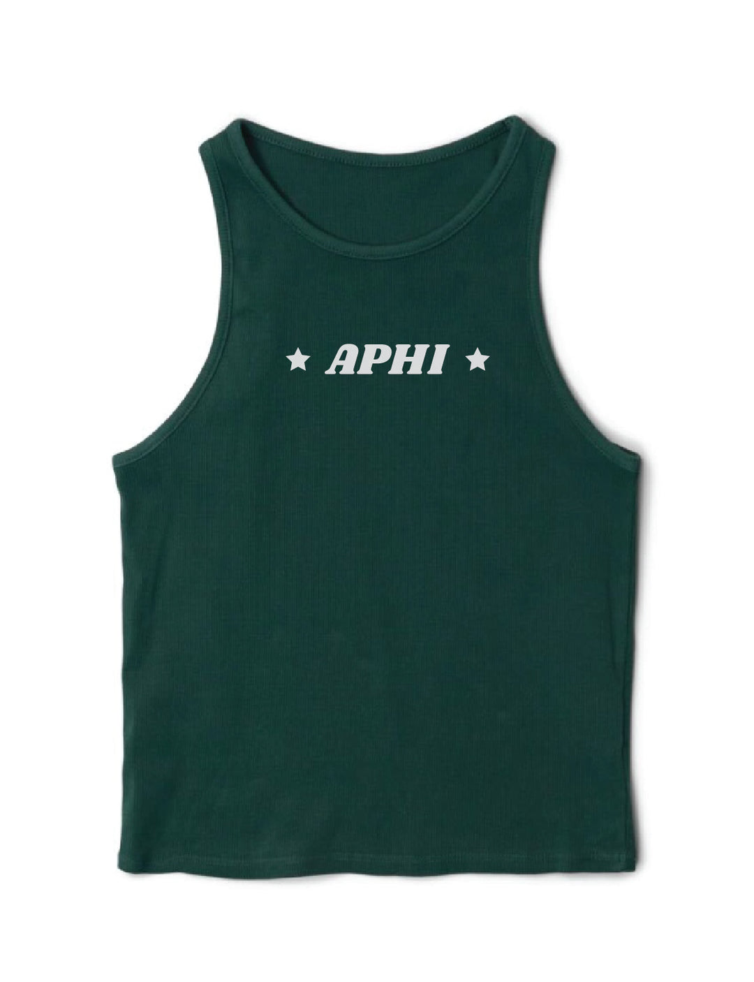 Alpine Star Matching Set Sorority Tank