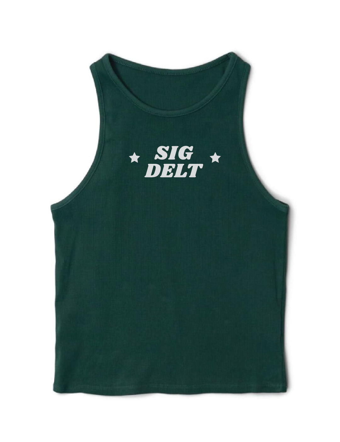 Alpine Star Matching Set Sorority Tank