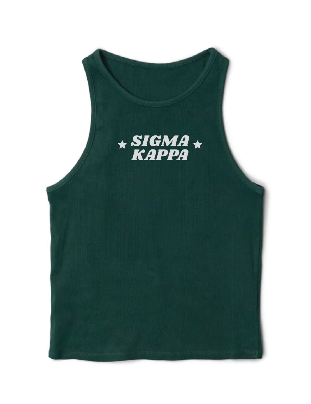 Alpine Star Matching Set Sorority Tank