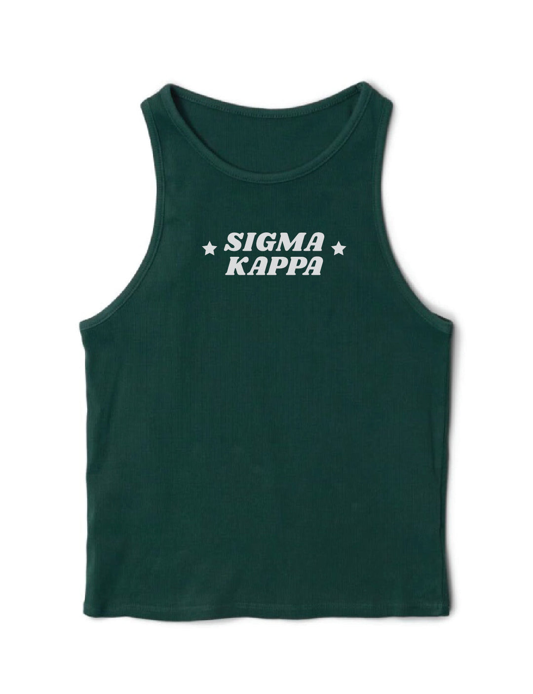 Alpine Star Matching Set Sorority Tank - 2XL