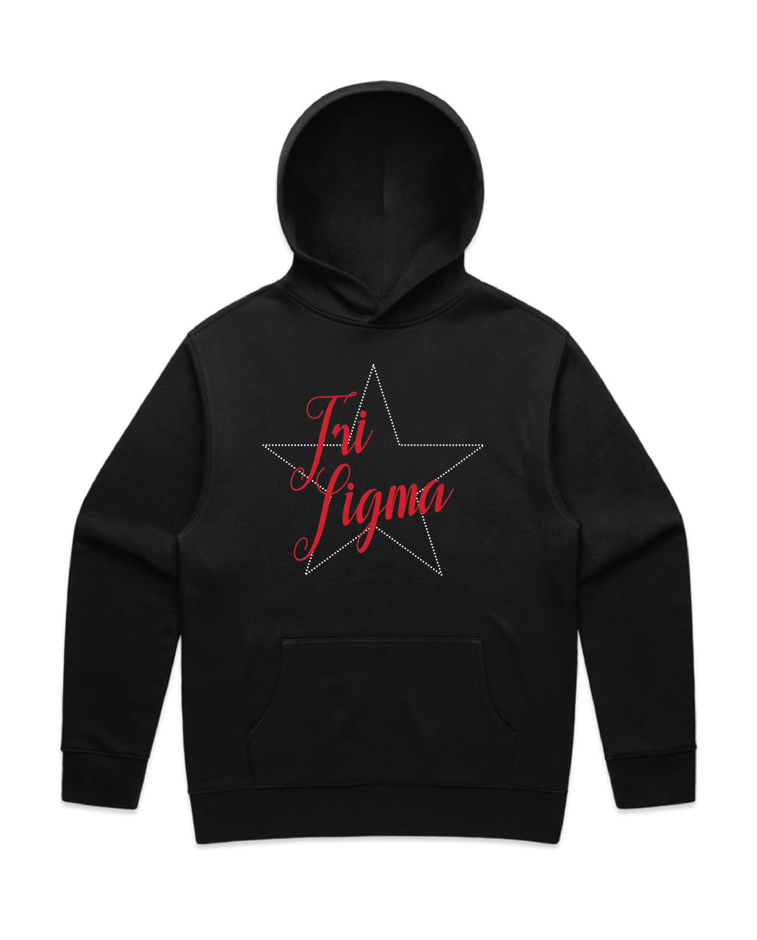 Star Heavy Weight Sorority Hoodie