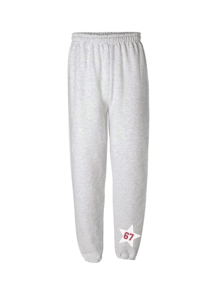 Star Studded Matching Set Sorority Joggers - 2XL - 3XL