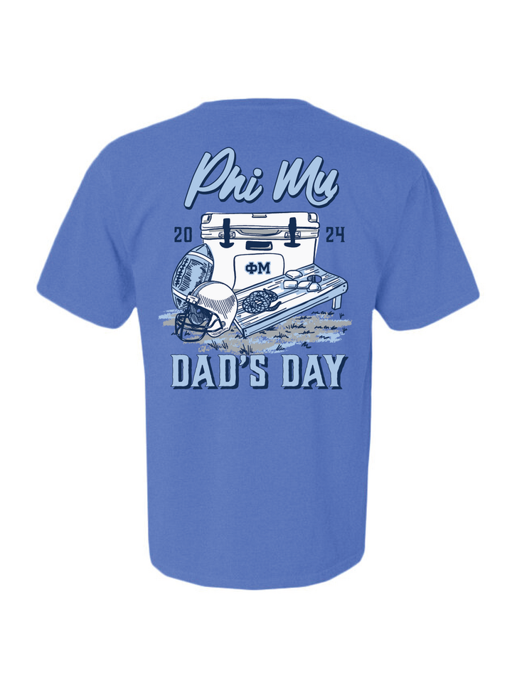 Phi Mu Dad's Day 2024