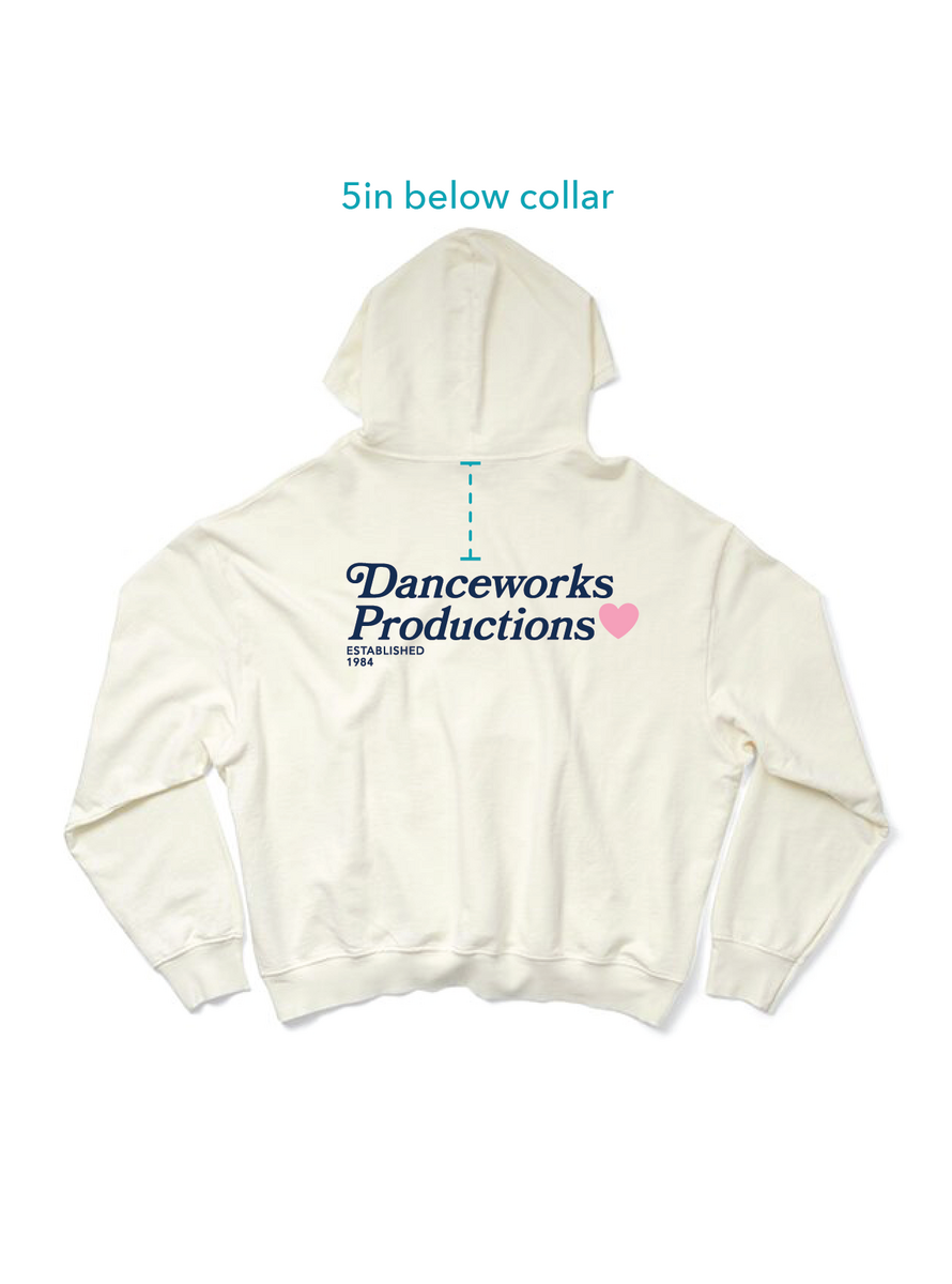 Danceworks Sample Hoodie