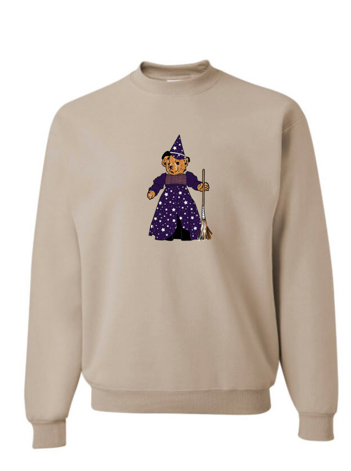 Spooky Bear Halloween Crewneck