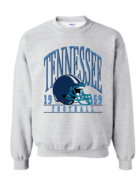 Tennessee Football Crewneck