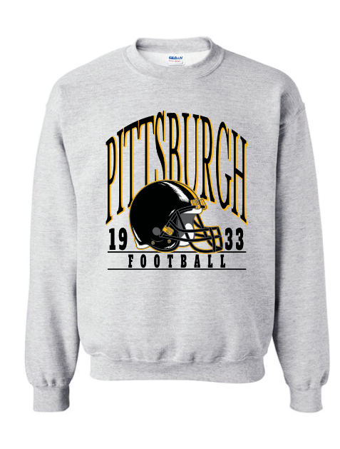 Pittsburgh Football Crewneck