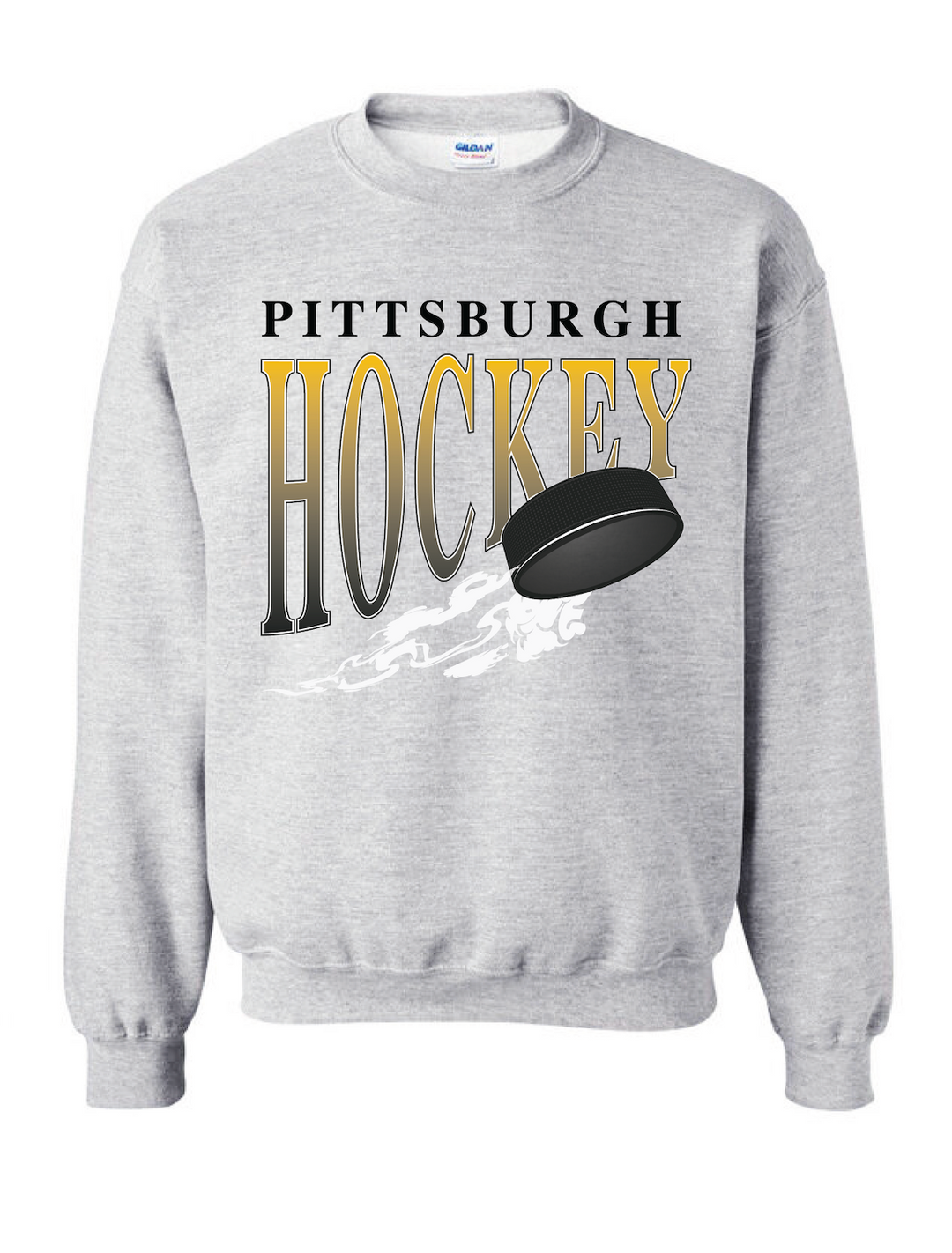 Pittsburgh Hockey Crewneck