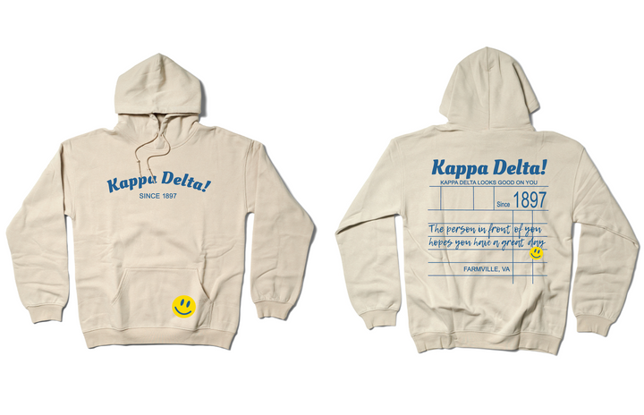 Check Please Sorority Hoodie