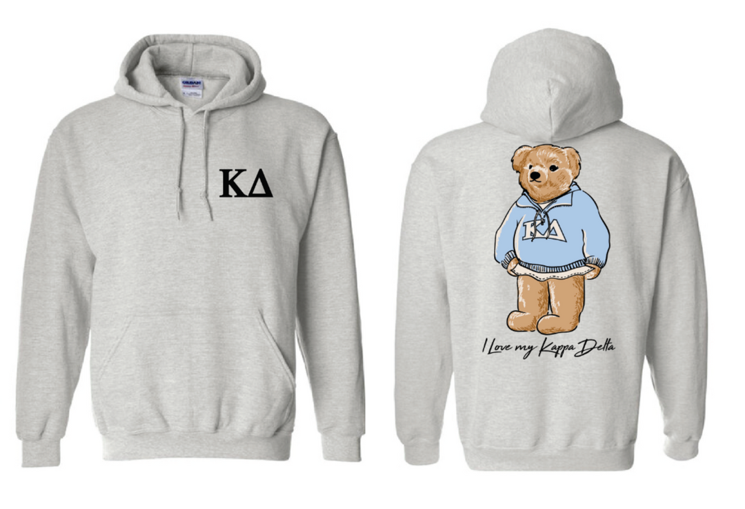 I Love My Sorority Significant Other Hoodie