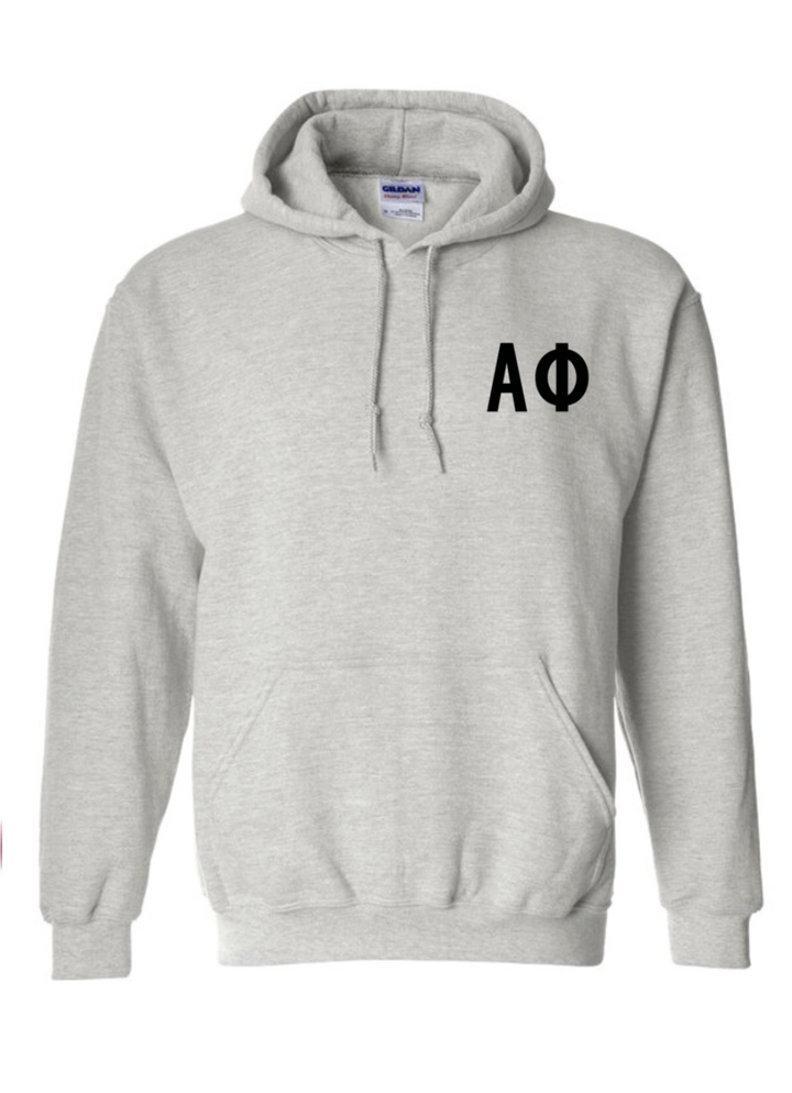 Delta Alpha Exec Hoodie