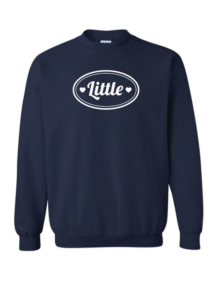 Built to Last Family Crewneck