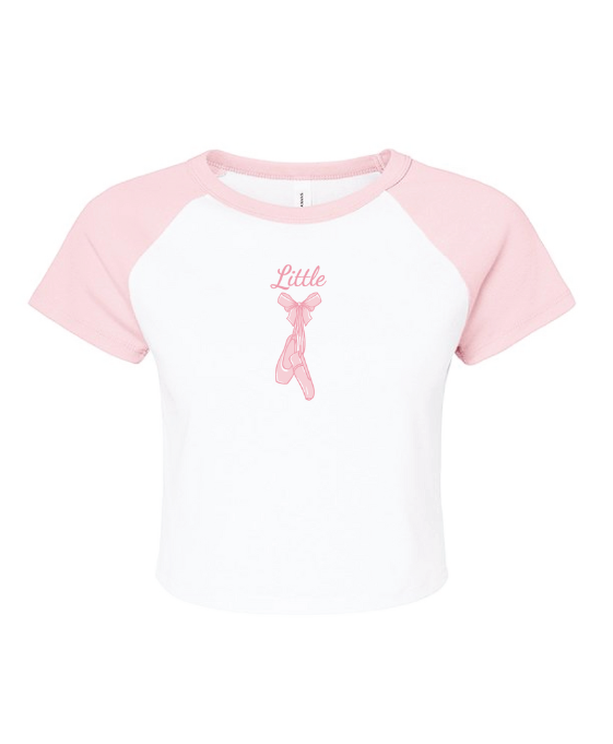 Ballet Family Baby Tee