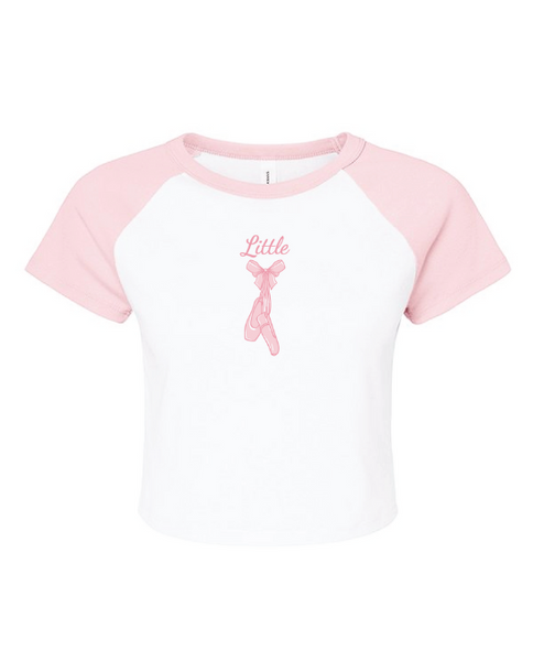 3*n様 house on the hill S/S Tee (Ballet) S/S Tee (Ballet) | House on the Hill