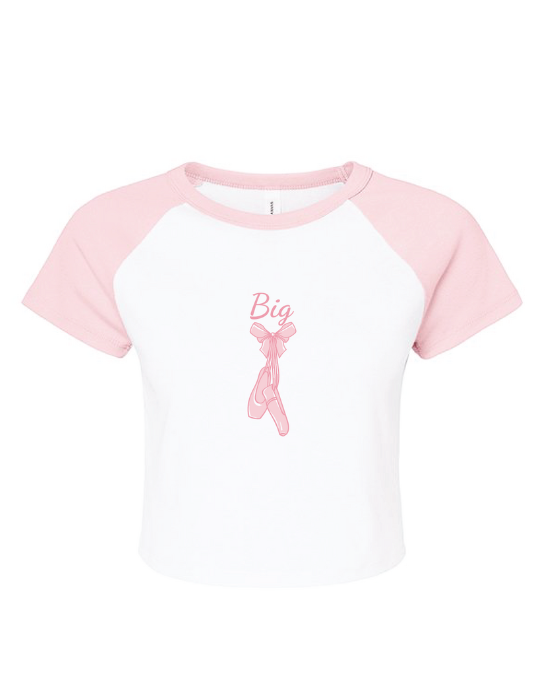 Ballet Family Baby Tee