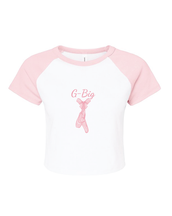 Ballet Family Baby Tee