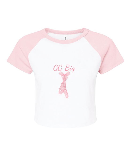 Ballet Family Baby Tee