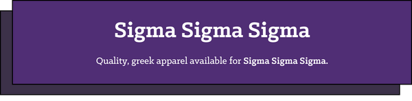 Tri Sigma Thick Blanket, Checkered Blanket – SororityShop