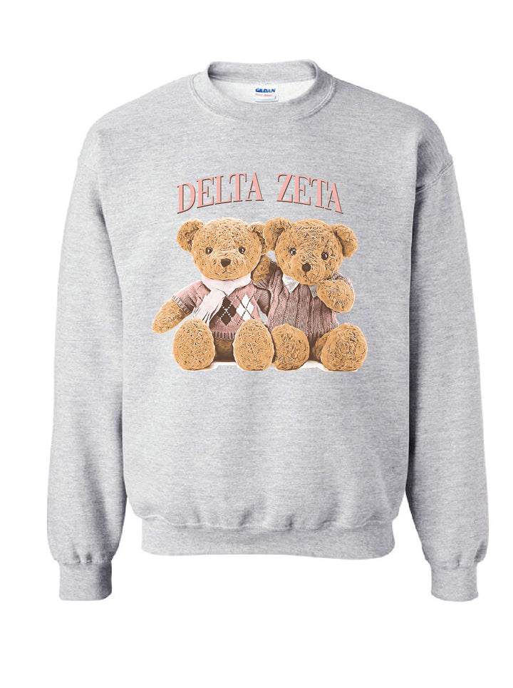 Teddy Sorority Crewneck