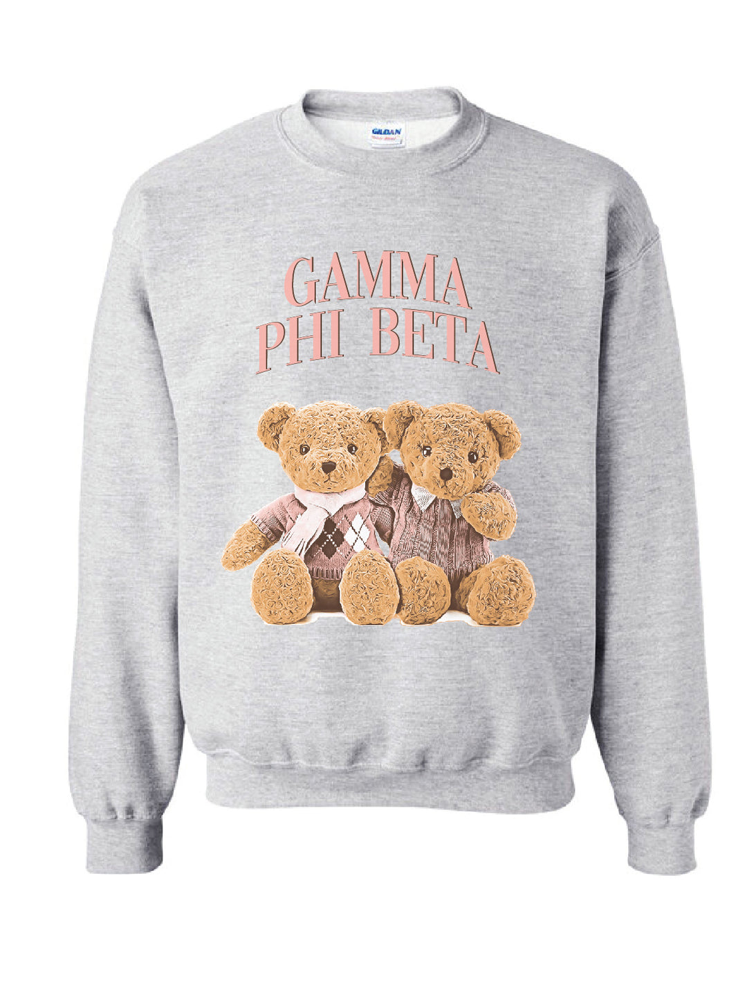 Teddy Sorority Crewneck