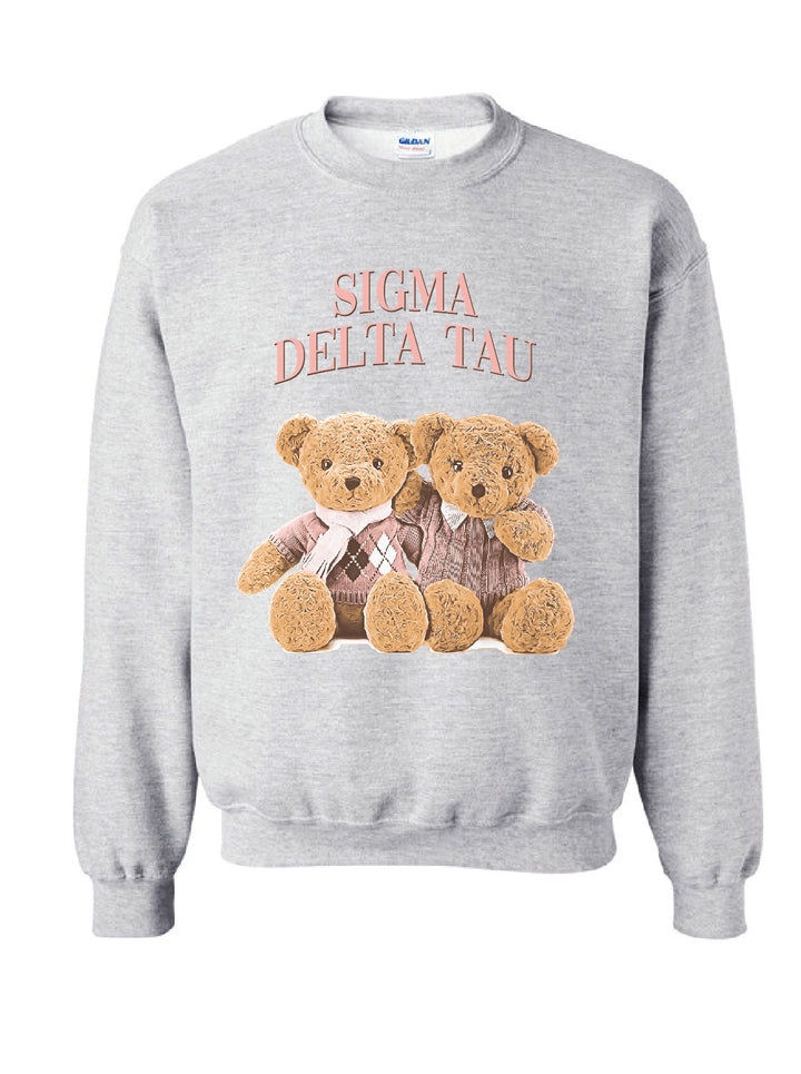 Teddy Sorority Crewneck