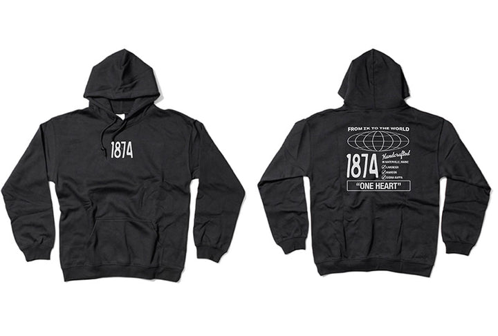 To The World Matching Set Sorority Hoodie