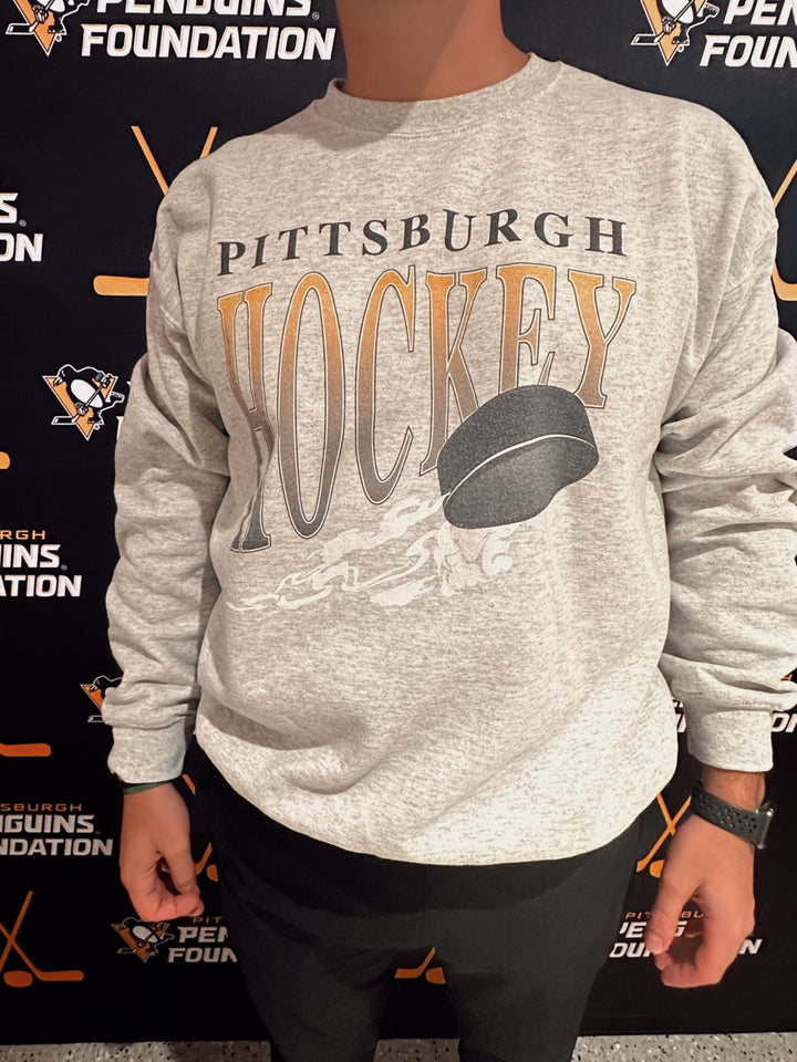 Pittsburgh Hockey Crewneck