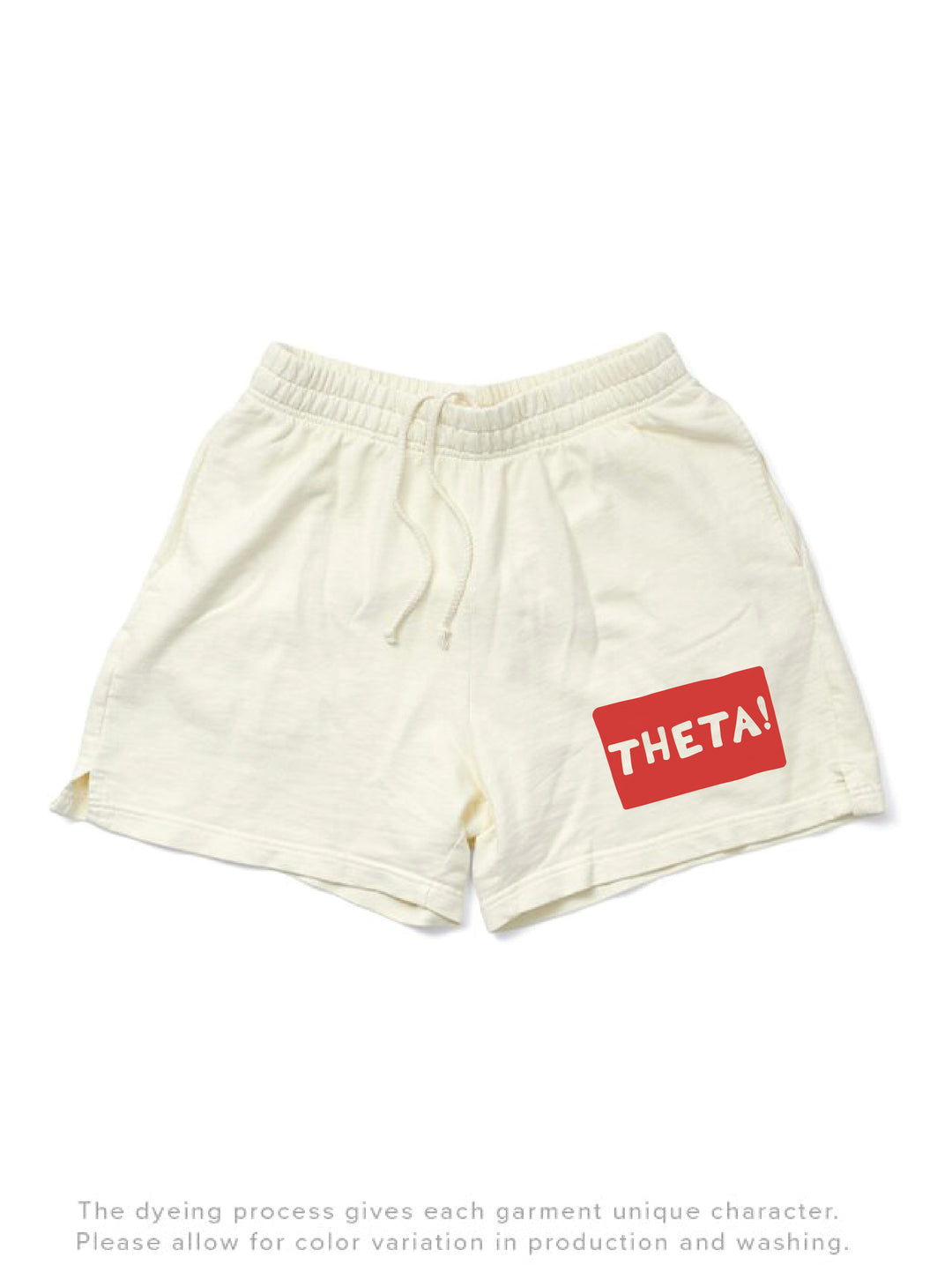 Vanilla Ice Block Matching Set Shorts