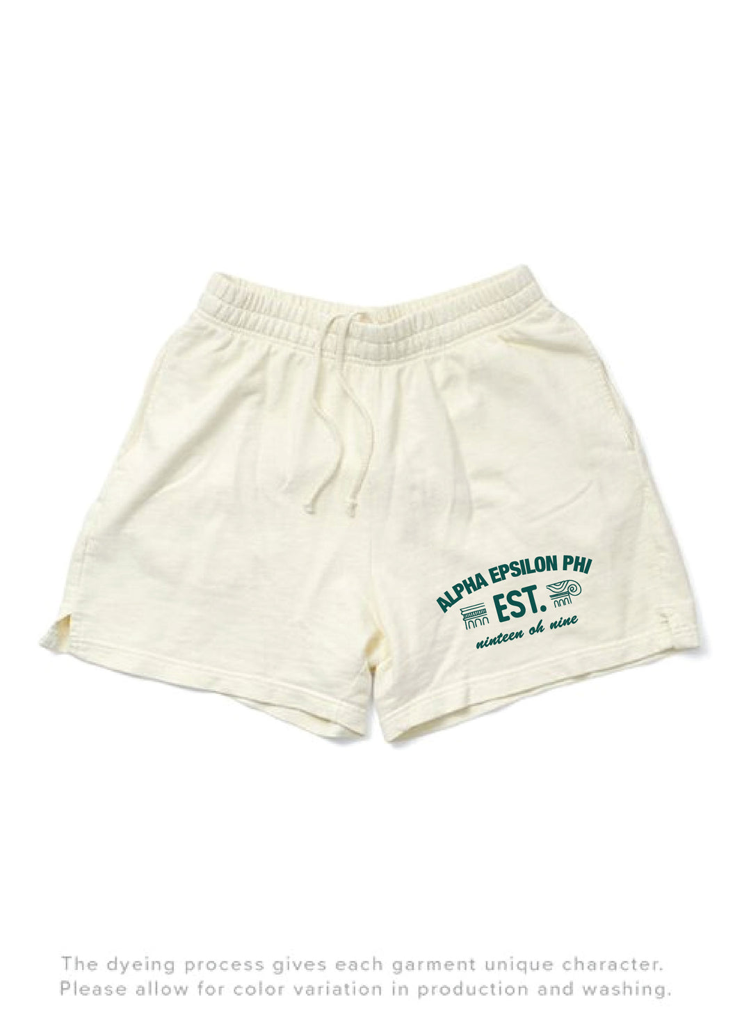 Vanilla Ice Est Year Matching Set Sorority Shorts