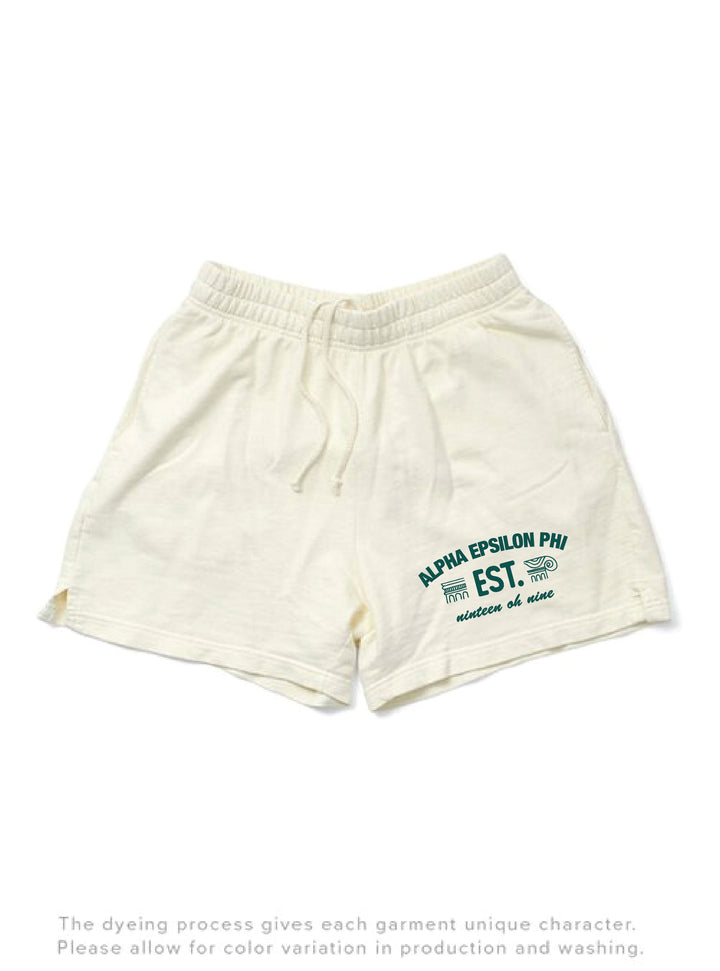 Vanilla Ice Est Year Matching Set Sorority Shorts