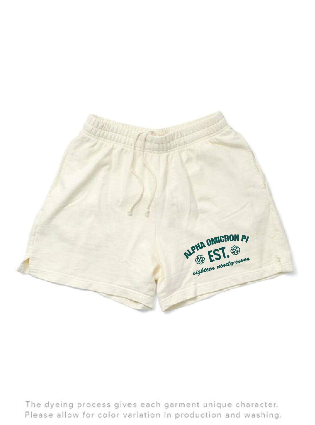 Vanilla Ice Est Year Matching Set Sorority Shorts
