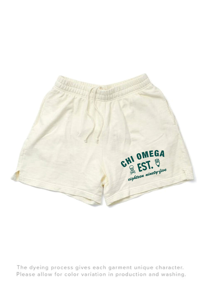 Vanilla Ice Est Year Matching Set Sorority Shorts