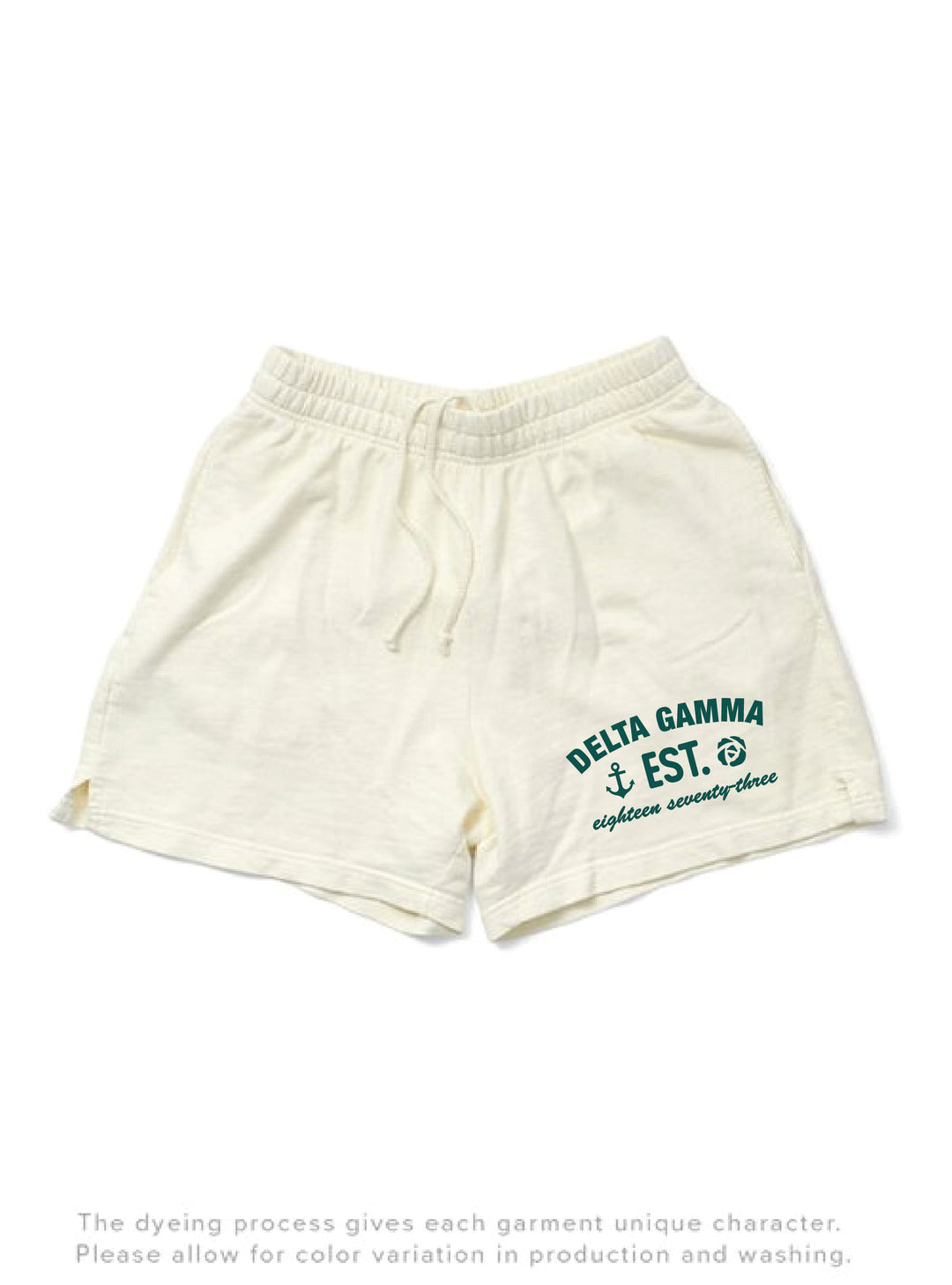 Vanilla Ice Est Year Matching Set Sorority Shorts