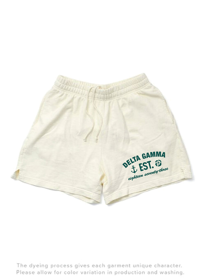 Vanilla Ice Est Year Matching Set Sorority Shorts