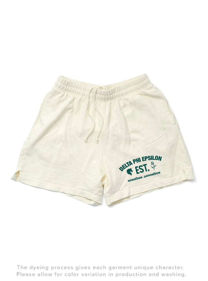 Vanilla Ice Est Year Matching Set Sorority Shorts