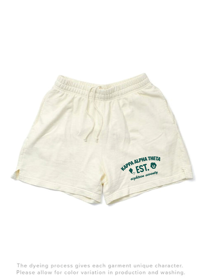 Vanilla Ice Est Year Matching Set Sorority Shorts