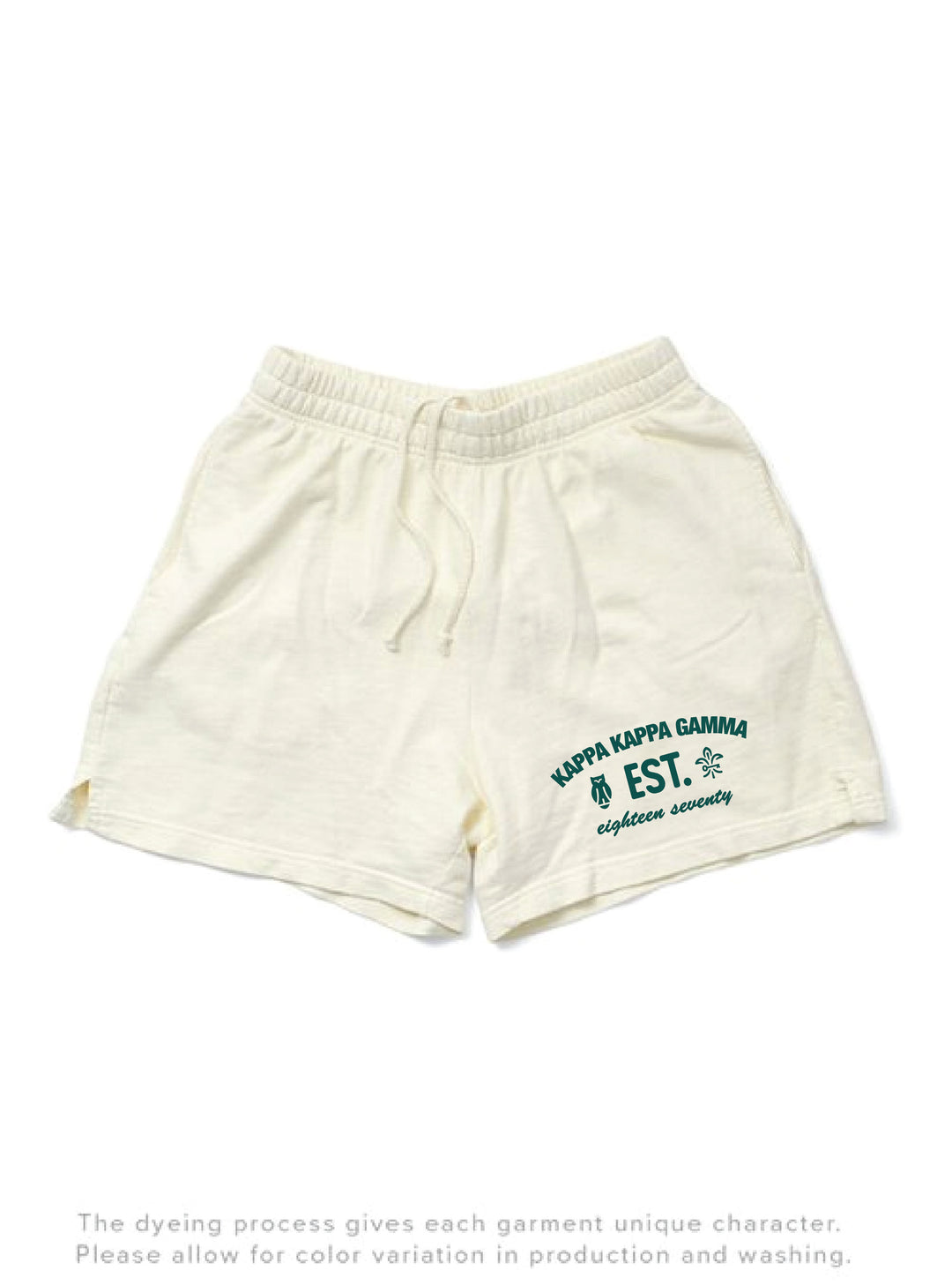 Vanilla Ice Est Year Matching Set Sorority Shorts