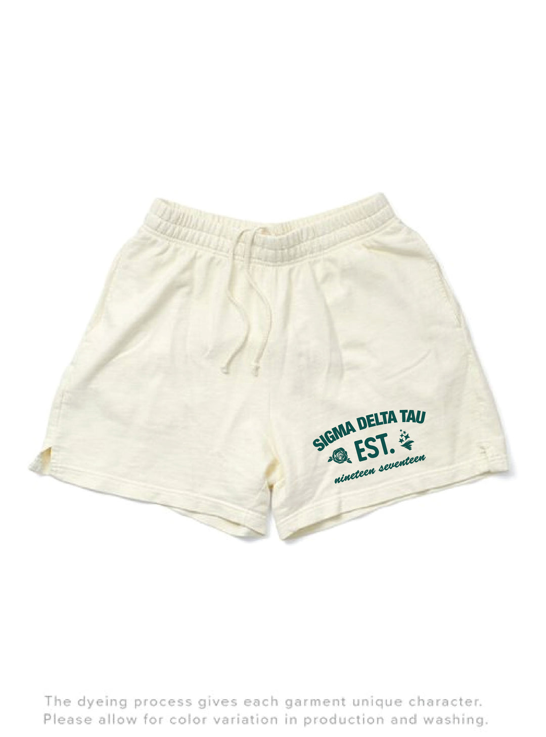Vanilla Ice Est Year Matching Set Sorority Shorts