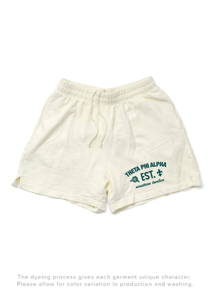 Vanilla Ice Est Year Matching Set Sorority Shorts