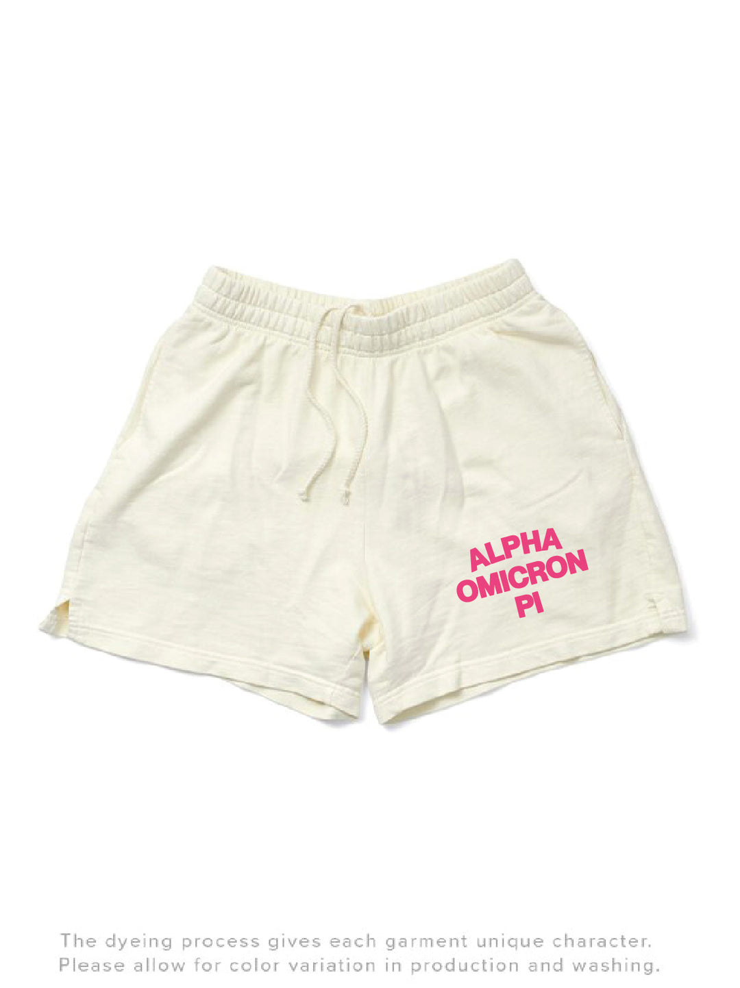 Vanilla Ice Pink Star Matching Set Shorts