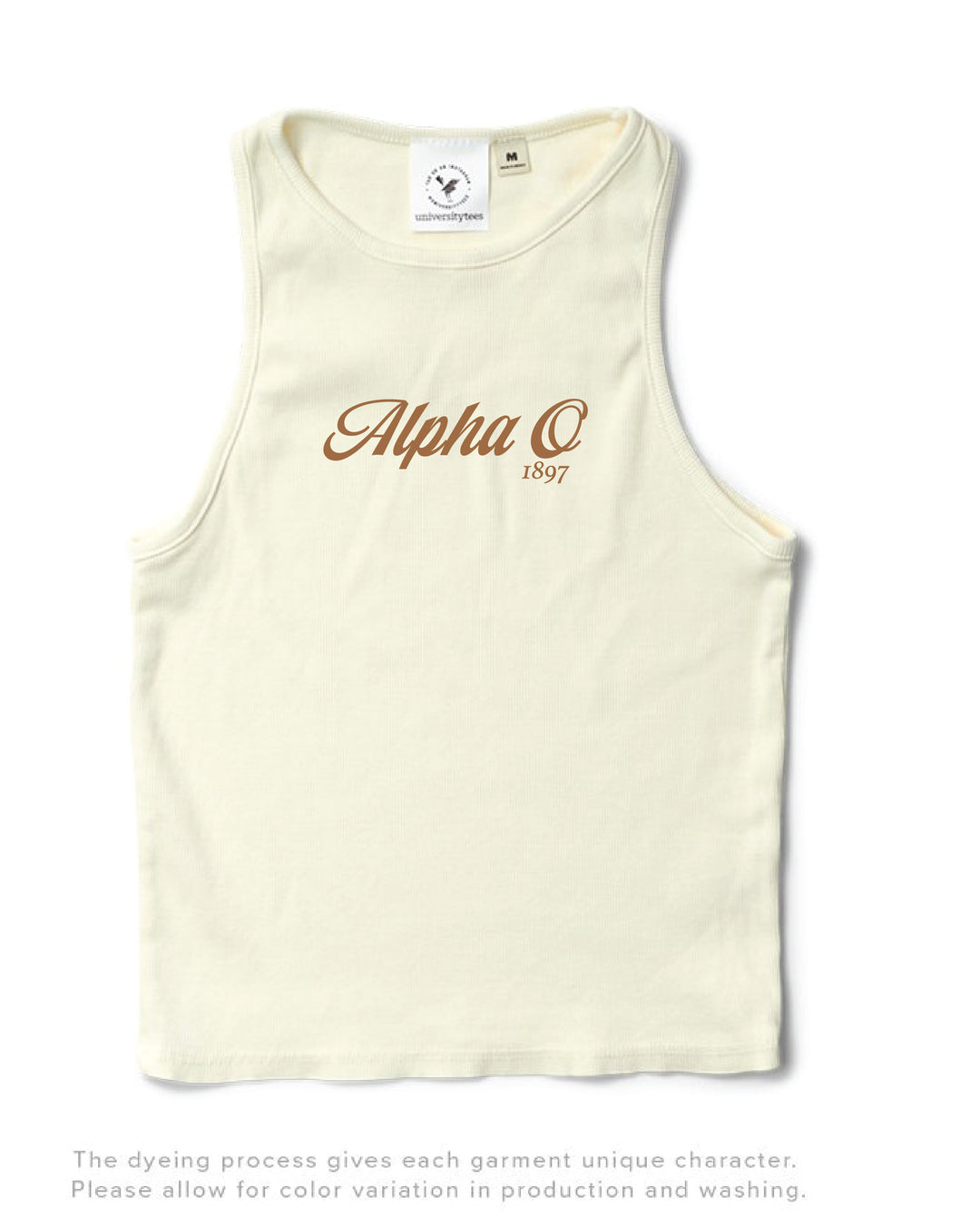 Vanilla Ice Star Script Sorority Tank
